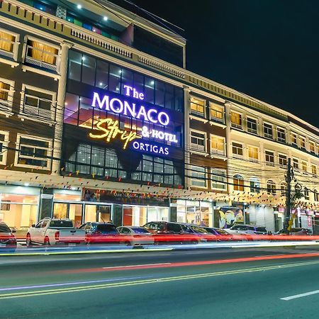 Monaco Hotel Taytay  Bagian luar foto